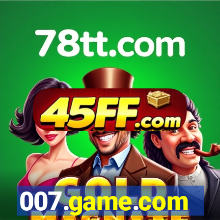 007.game.com