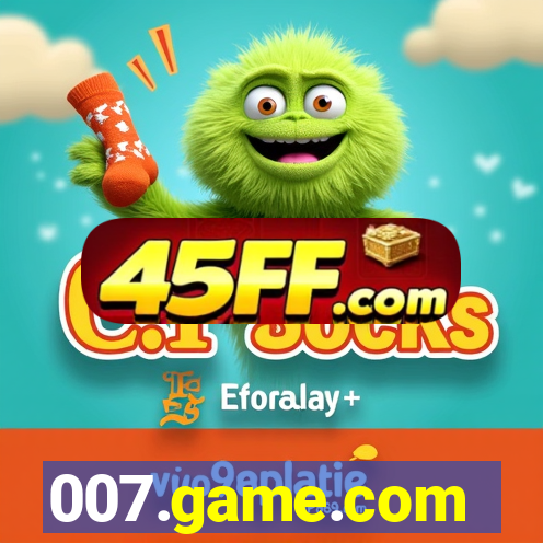 007.game.com
