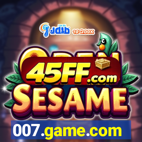007.game.com