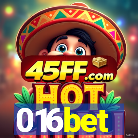 016bet