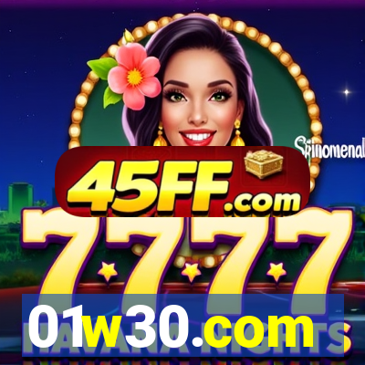 01w30.com