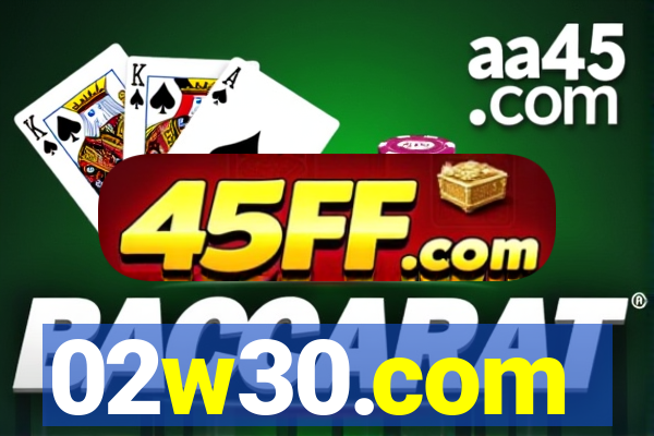 02w30.com