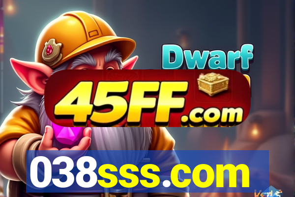 038sss.com