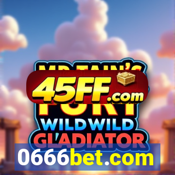 0666bet.com