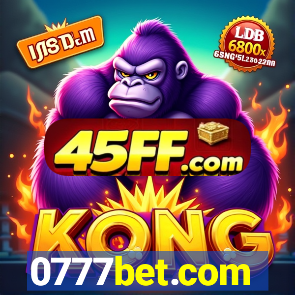 0777bet.com