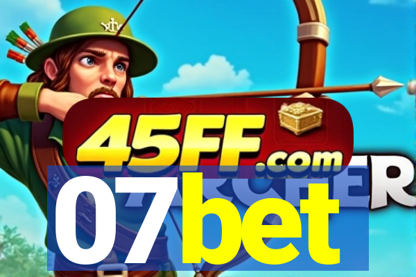 07bet