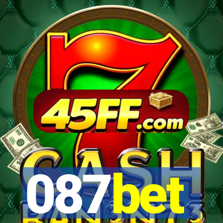 087bet