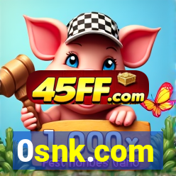 0snk.com