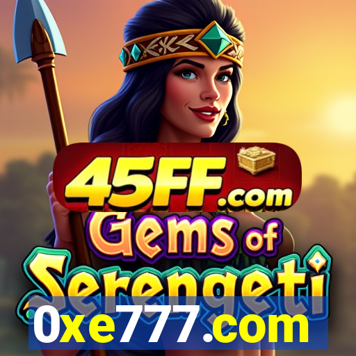 0xe777.com