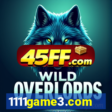 1111game3.com