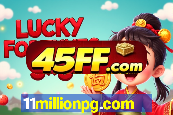 11millionpg.com