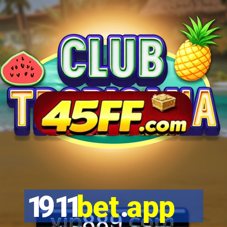 1911bet.app