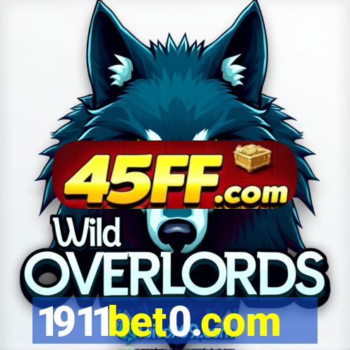 1911bet0.com