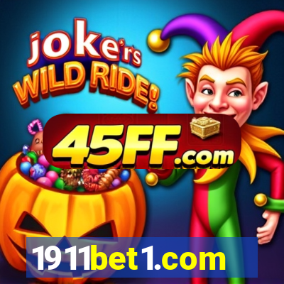 1911bet1.com