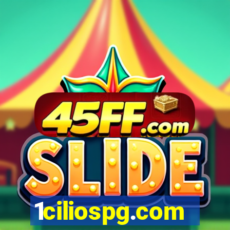 1ciliospg.com