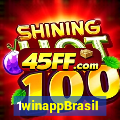 1winappBrasil