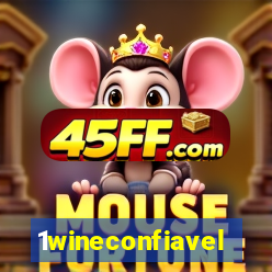 1wineconfiavel