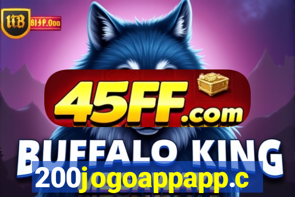 200jogoappapp.com
