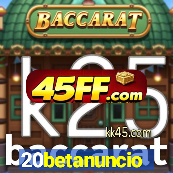 20betanuncio
