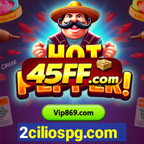 2ciliospg.com