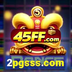 2pgsss.com
