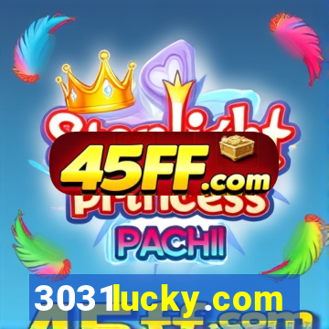 3031lucky.com