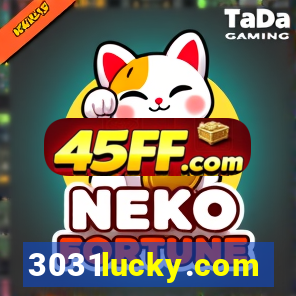 3031lucky.com