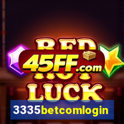 3335betcomlogin