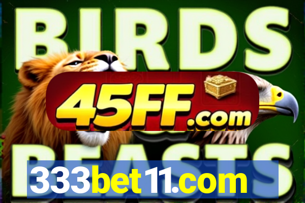 333bet11.com