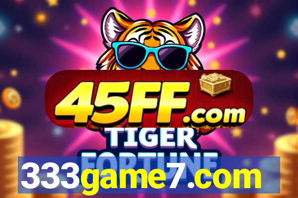 333game7.com