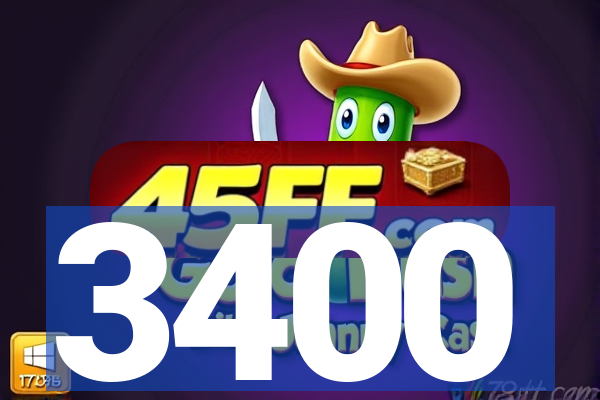 3400