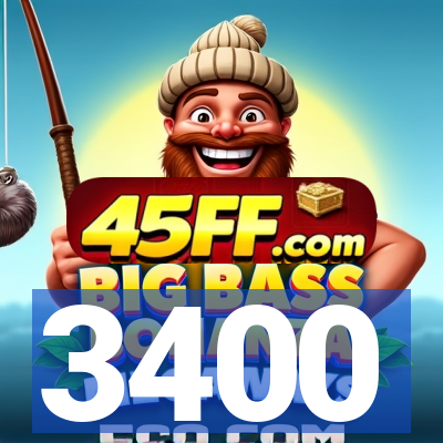 3400