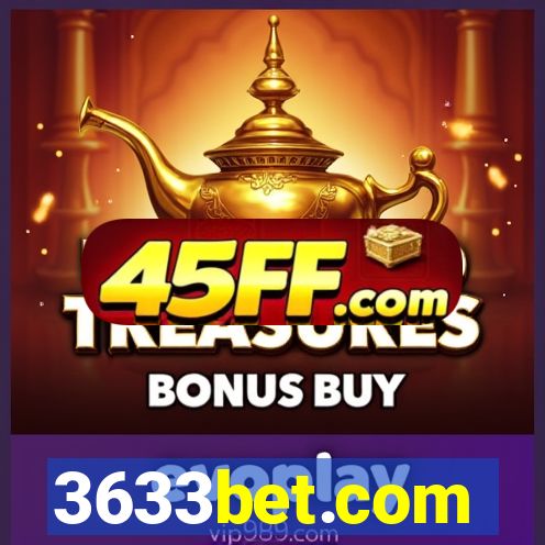 3633bet.com