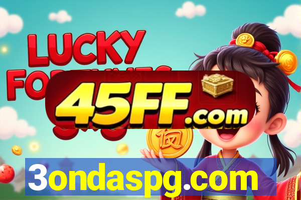3ondaspg.com