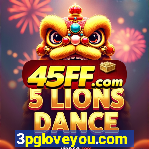 3pgloveyou.com