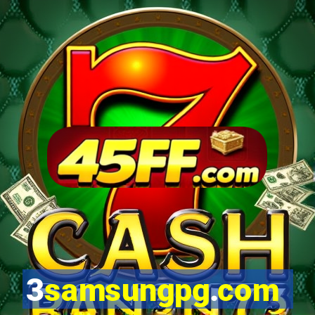 3samsungpg.com