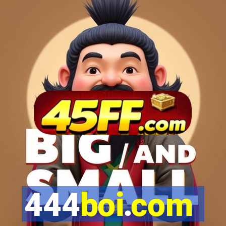 444boi.com