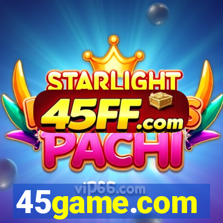45game.com