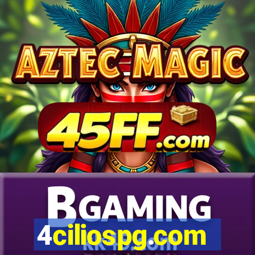 4ciliospg.com