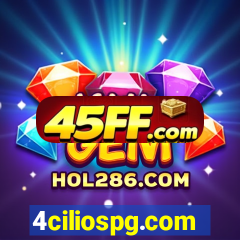 4ciliospg.com