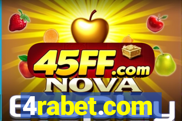4rabet.com