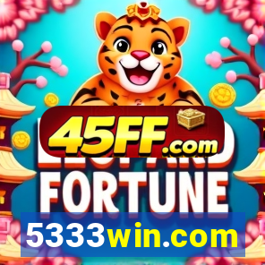 5333win.com