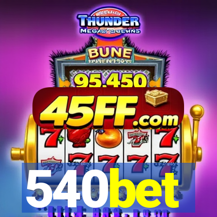540bet