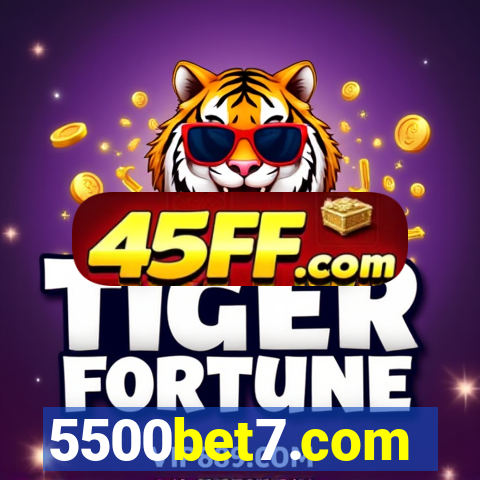 5500bet7.com