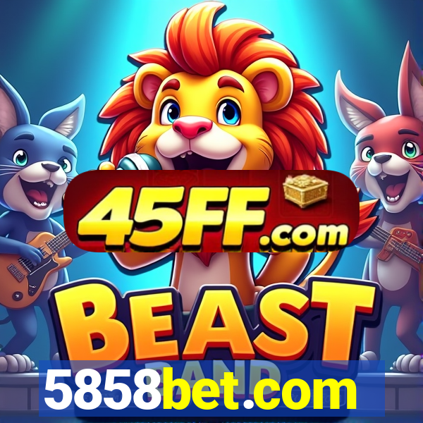 5858bet.com