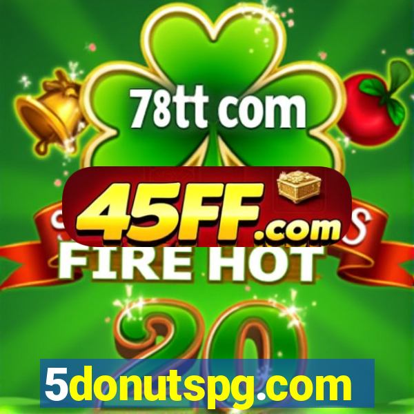 5donutspg.com
