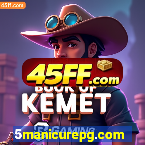 5manicurepg.com