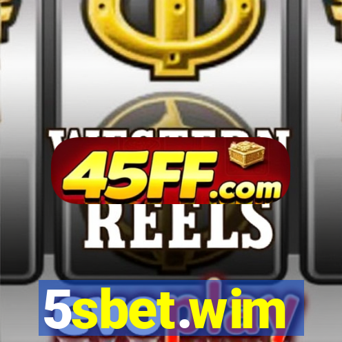 5sbet.wim