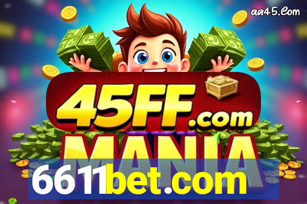 6611bet.com