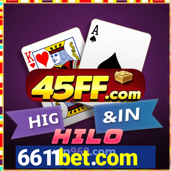 6611bet.com